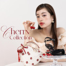 【RANDA（ランダ）】愛らしさと大人の魅力をひとさじ “Cherry Collection”発売