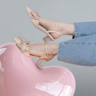 [ RANDA ( RANDA ) ] ใส่รูปหัวใจที่ดูเท่านั้น และเต้นเร็ว ถึงร่างกาย และ " HEART COLLECTION" < การออกวางตลาดวันพุธที่ 28 เดือนมกราคม >