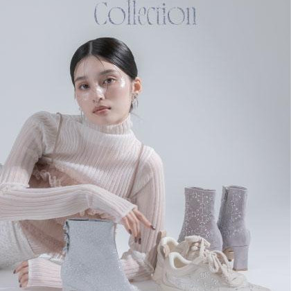【RANDA（ランダ）】自分自身をときめかせるシャイニーシューズコレクション発売