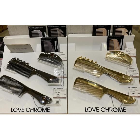 [新品未使用]ラブクロム　ピーターパン R)K24GPツキ ゴールド ピーター・パン / LOVECHROME(ラブクロム