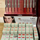 話題のLAKA新作リップ入荷しました☆