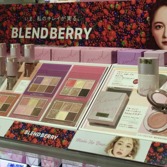 BLEND BERRY☆
