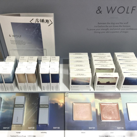 ＆WOLF入荷♪