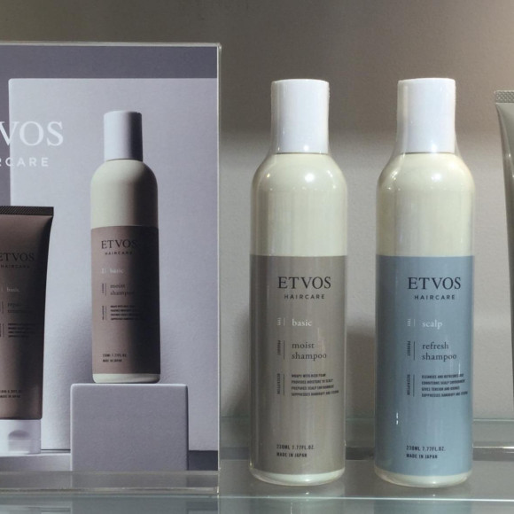 ETVOSヘアケア♡