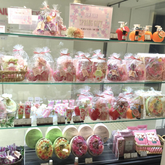春物ギフト入荷してます♡