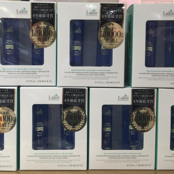1億9000万本突破のトリートメントで髪のダメージケア☆
