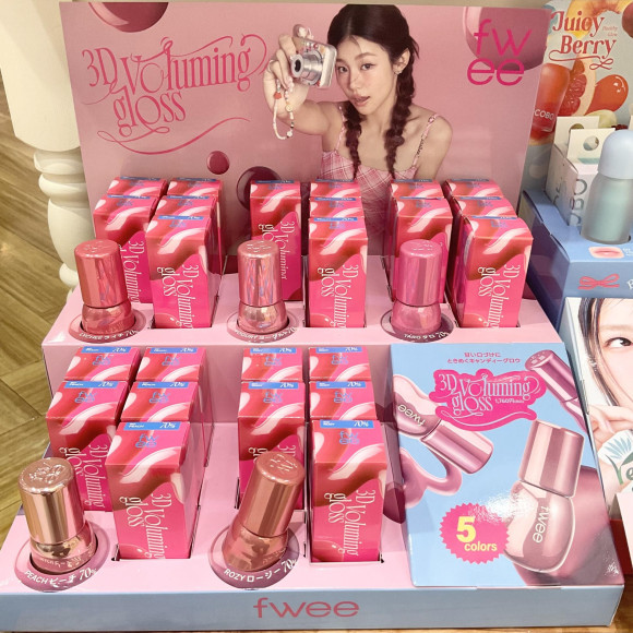 新色登場♪