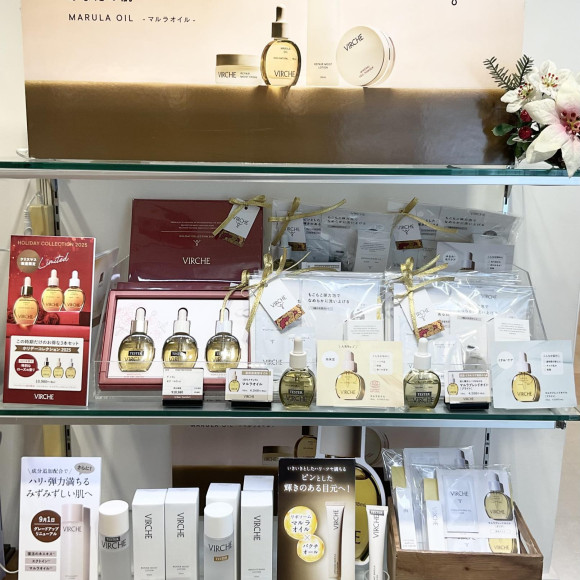 冬の保湿はヴァーチェで決まり♡