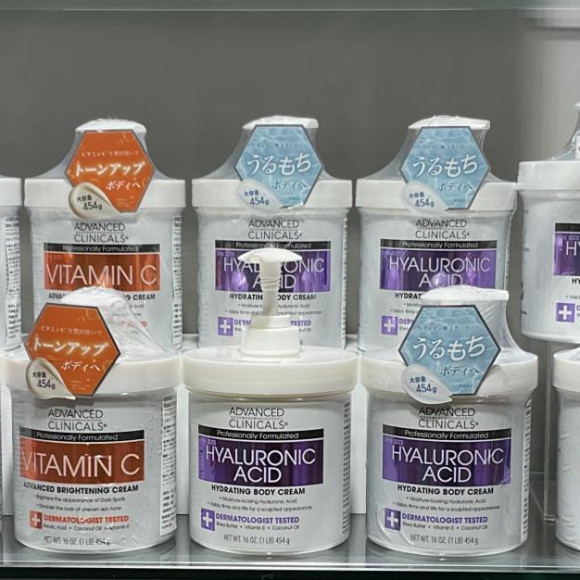 冬の味方の大容量ボディークリーム♡