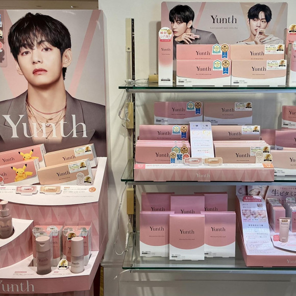 使用期限30秒の美容液！？