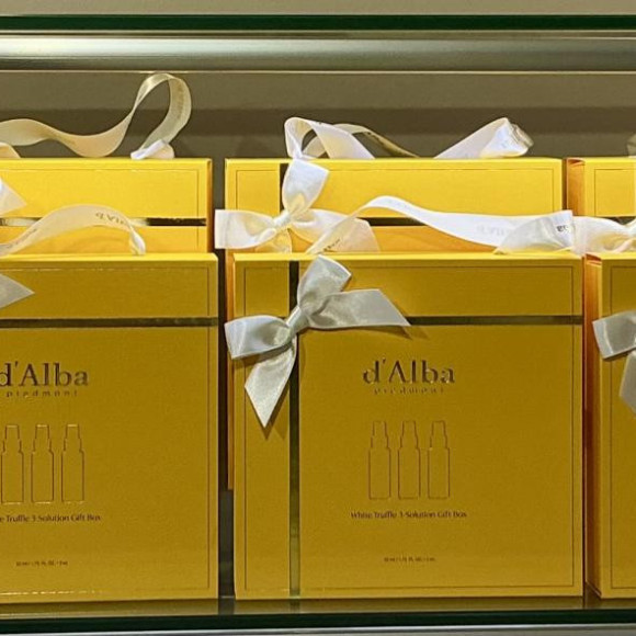 ダルバ人気商品のギフトボックスが登場です♡