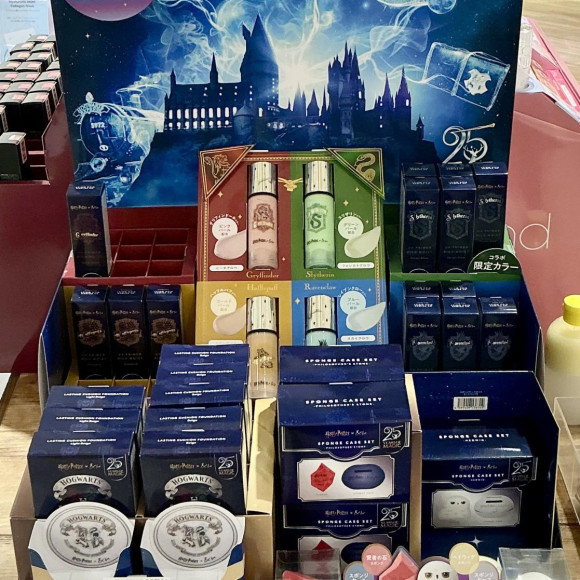 ハリーポッター×&be 限定コラボ入荷しました！