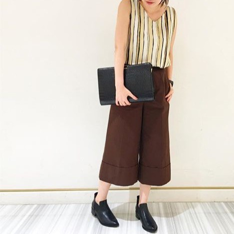 秋シューズ☺︎