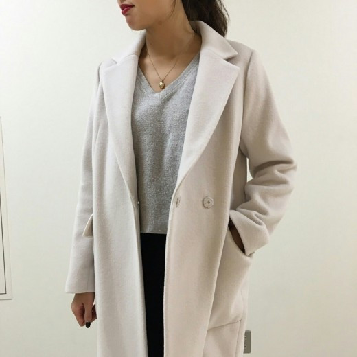 NEW ITEM チェスターコート♡