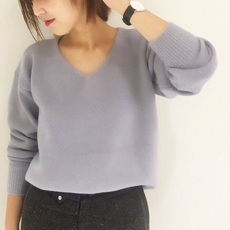 大人気ニット♡