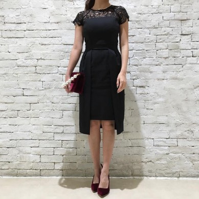 待望の再入荷！！！大人気ドレス✨✨✨