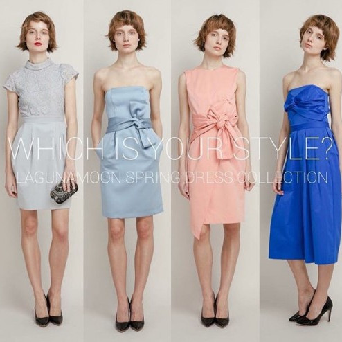 Spring dress Collection