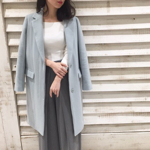 再入荷！springオフショルトップス