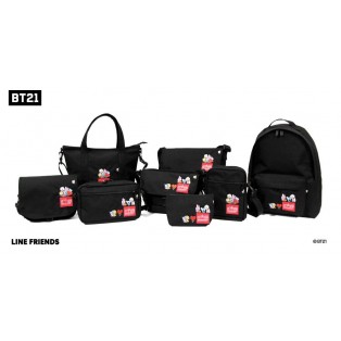 Manhattan Portage FUKUOKA ~【Manhattan Portage × BT21】12/17(土)発売!! ユニバースター「BT21」をフィーチャーしたシーズナルコレクション最新作が登場!!