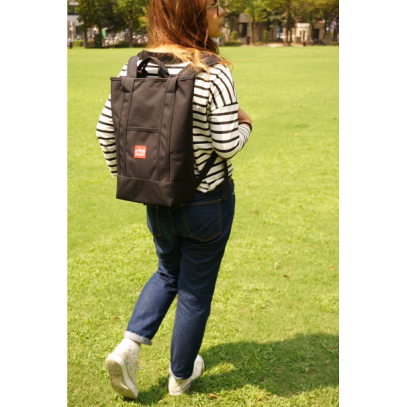 Manhattan Portage FUKUOKA Vol.51~Riverside Backpack