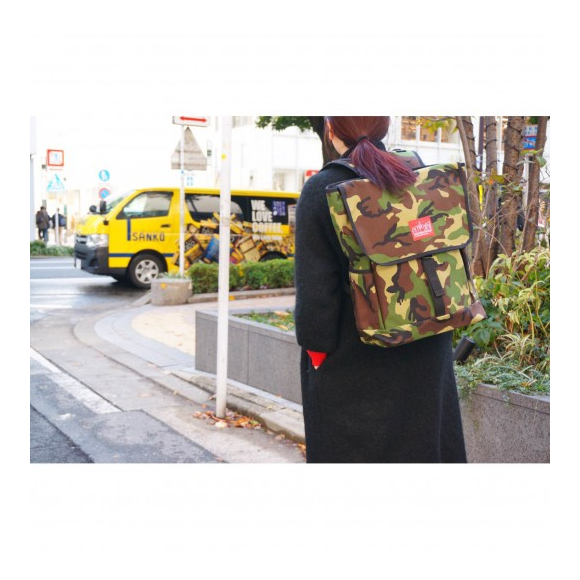 Manhattan Portage バックパック 1220LVL W.CAMO