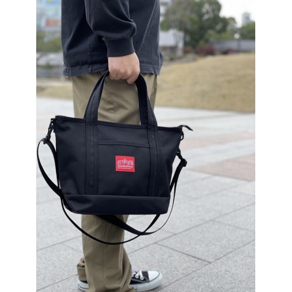 Manhattan Portage FUKUOKA ~本日発売！新作2WAYトートバッグ