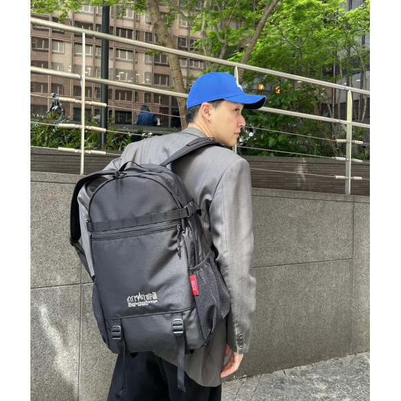 Manhattan Portage FUKUOKA【Edge Packer Action Bag】