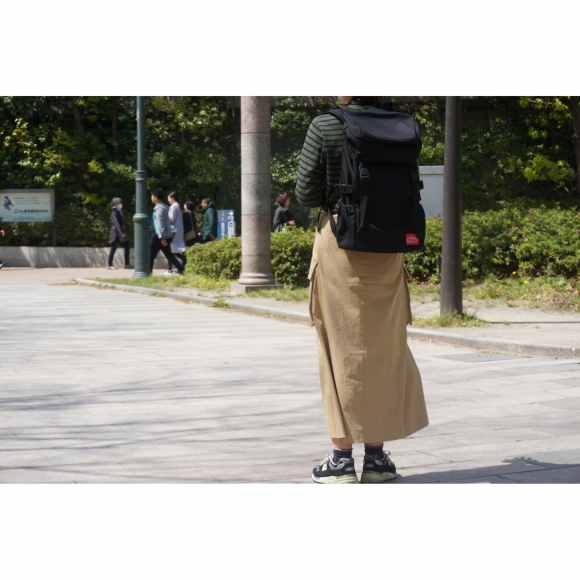 Manhattan Portage FUKUOKA Vol.728~ Simple x Practical ~ ec