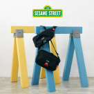 ×SESAME STREET