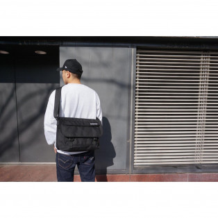 Manhattan Portage FUKUOKA ~機能的でどんなシーンにもピッタリ！メッセンジャーバッグ！~