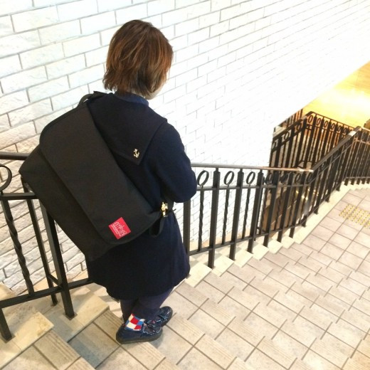 Manhattan Portage FUKUOKA Vol.785~お荷物が多い方にぜひおすすめ！~