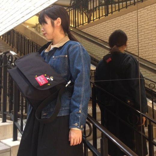 Manhattan Portage FUKUOKA Vol.780~PEANUTS 完売間近!~