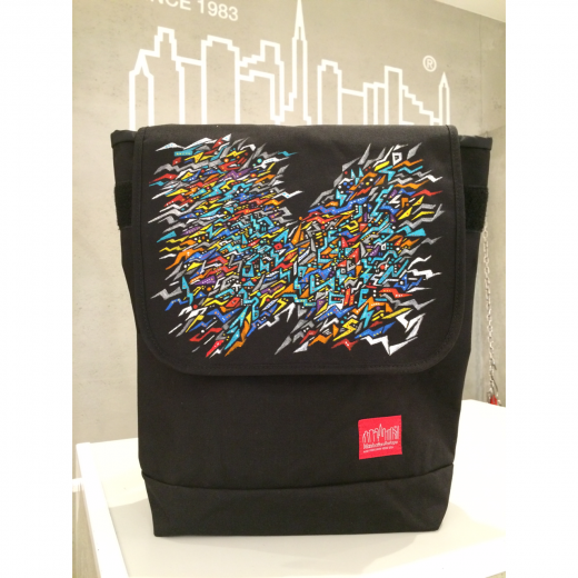 Manhattan Portage FUKUOKA Vol.781~Manhattan Portage×篠崎 理一郎氏①~