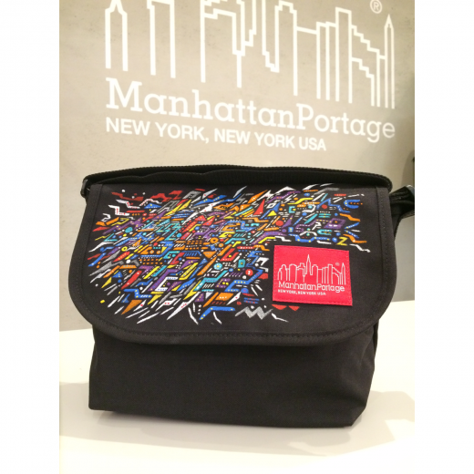 Manhattan Portage FUKUOKA Vol.782~Manhattan Portage×篠崎 理一郎氏②~