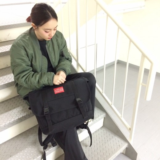 Manhattan Portage FUKUOKA Vol.788~フレッピースタイルにピッタリ~