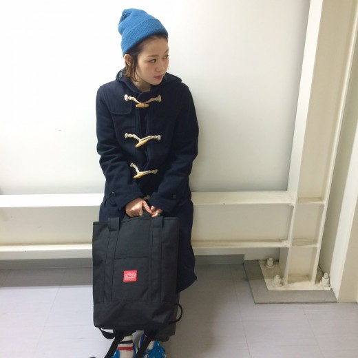 Manhattan Portage FUKUOKA Vol.789～2WAY仕様でお好みの使い方に☆～