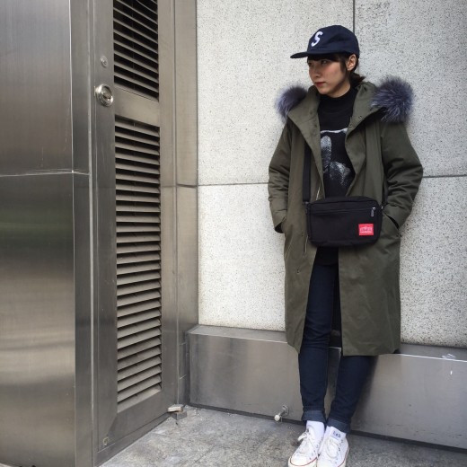 Manhattan Portage FUKUOKA Vol.790~小柄なショルダーバッグ~