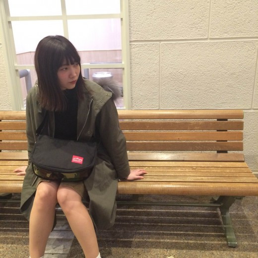 Manhattan Portage FUKUOKA Vol.796~お洒落ショルダー！~
