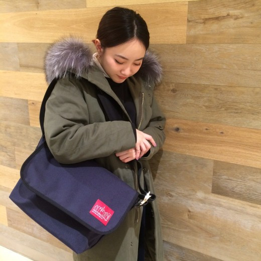 Manhattan Portage FUKUOKA Vol.789~シンプルなデザインで通勤通学におすすめ！~