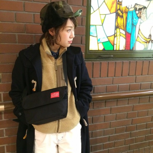 Manhattan Portage FUKUOKA Vol.808~もう2月突入ですね！~