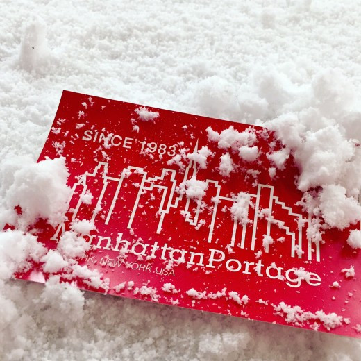 Manhattan Portage FUKUOKA ~休館日のお知らせ~