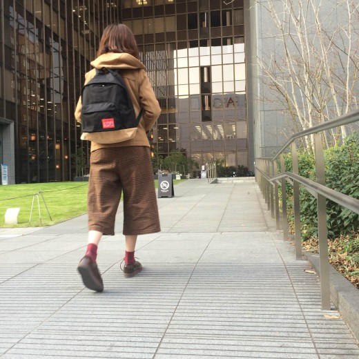 Manhattan Portage FUKUOKA Vol.804~スエードで冬仕様に！~
