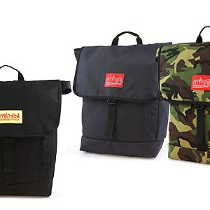 Manhattan Portage FUKUOKA Vol.815~New！Washington SQ Backpack~