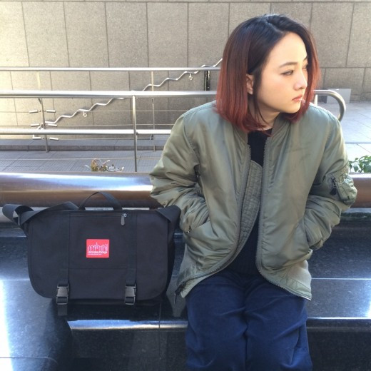 Manhattan Portage FUKUOKA Vol.819~一味違うメッセンジャーバッグ~