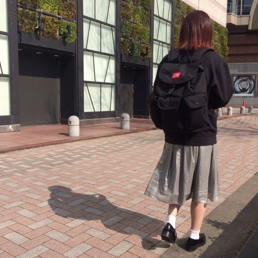 Manhattan Portage FUKUOKA Vol.826~女性にオススメバックパック！~