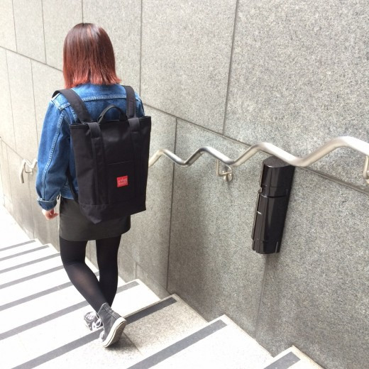 Manhattan Portage FUKUOKA Vol.831~2wayモデル~