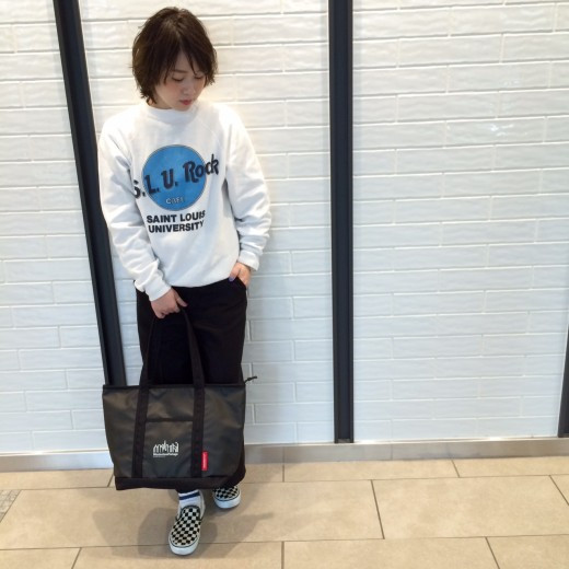 Manhattan Portage FUKUOKA Vol.～シックなデザインでカッコ良く☆～