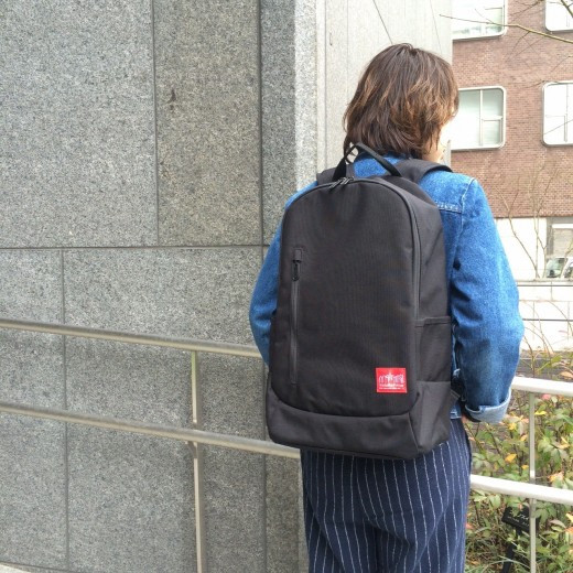 Manhattan Portage FUKUOKA Vol.834~バックパックでおでかけ♪~