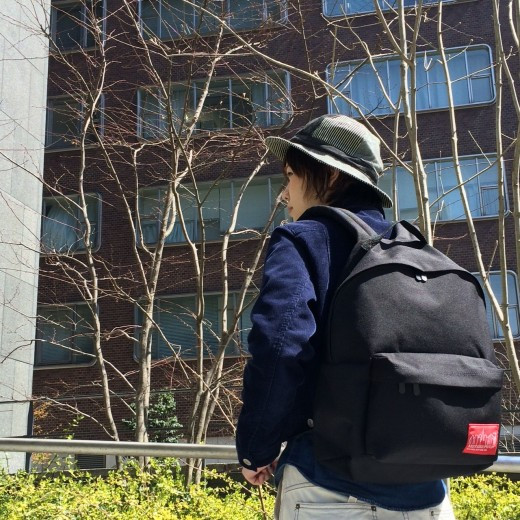 Manhattan Portage FUKUOKA Vol.866~MPの定番バックパック☆~