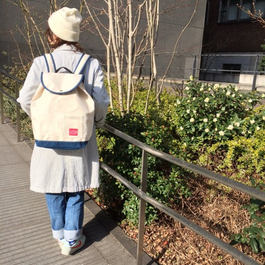 Manhattan Portage FUKUOKA Vol.849~春先に向けて~